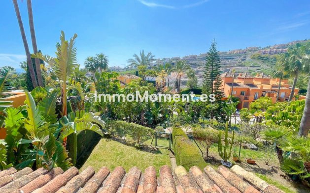 Revente - Maison mitoyenne - Estepona  - New Golden Mile