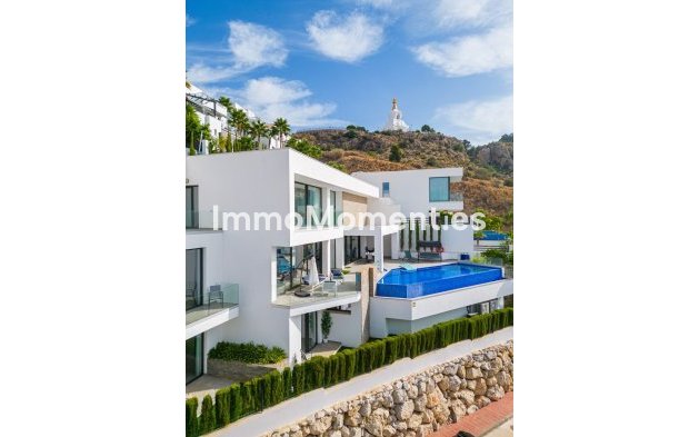 Wiederverkauf - Villa - Benalmadena - Benalmadena Costa