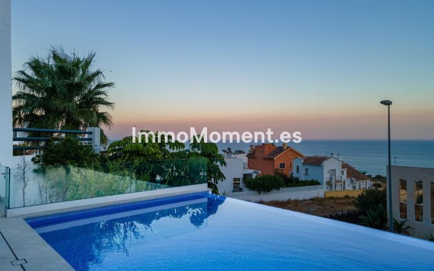 Wiederverkauf - Villa - Benalmadena - Benalmadena Costa