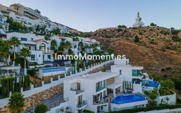 Wiederverkauf - Villa - Benalmadena - Benalmadena Costa