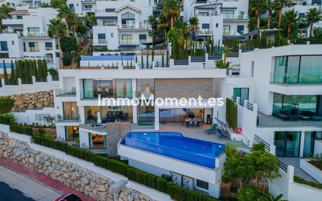 Wiederverkauf - Villa - Benalmadena - Benalmadena Costa