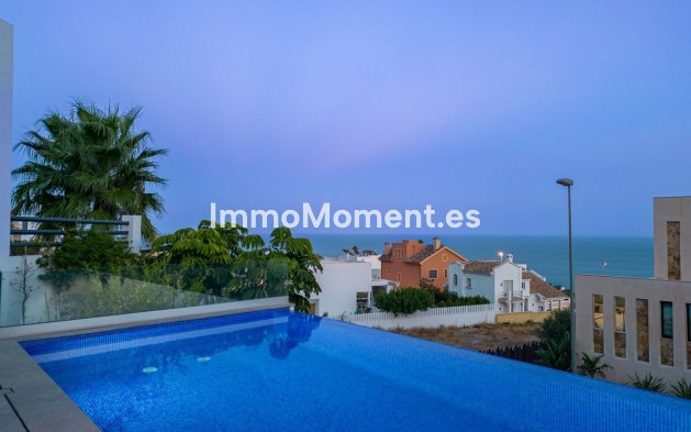 Wiederverkauf - Villa - Benalmadena - Benalmadena Costa