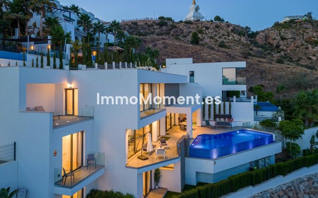 Wiederverkauf - Villa - Benalmadena - Benalmadena Costa