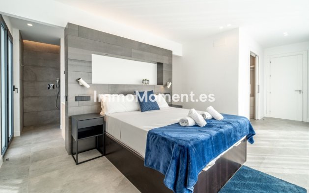 Wiederverkauf - Villa - Benalmadena - Benalmadena Costa