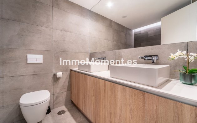 Wiederverkauf - Villa - Benalmadena - Benalmadena Costa