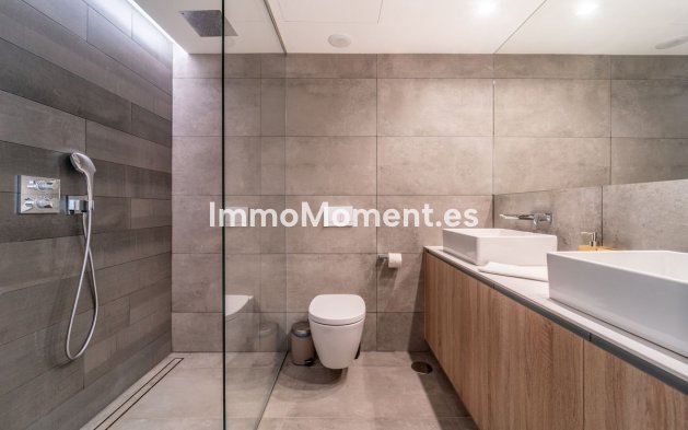 Wiederverkauf - Villa - Benalmadena - Benalmadena Costa