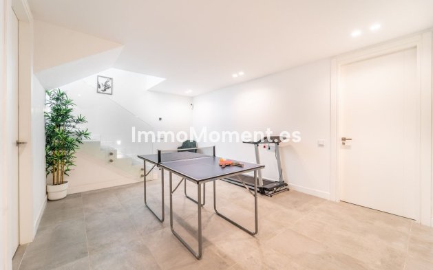 Wiederverkauf - Villa - Benalmadena - Benalmadena Costa