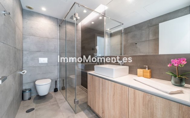 Wiederverkauf - Villa - Benalmadena - Benalmadena Costa