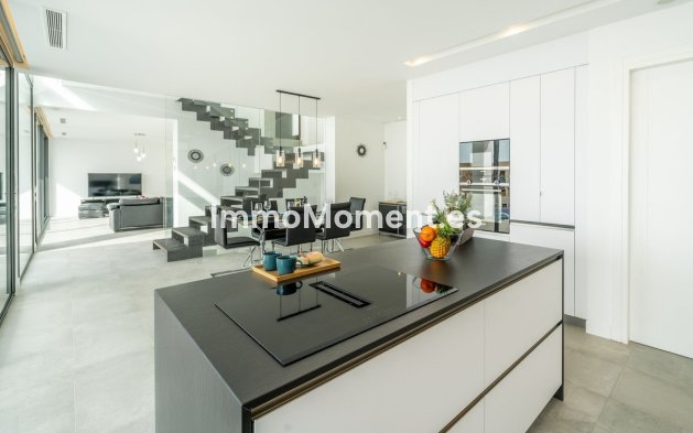 Wiederverkauf - Villa - Benalmadena - Benalmadena Costa