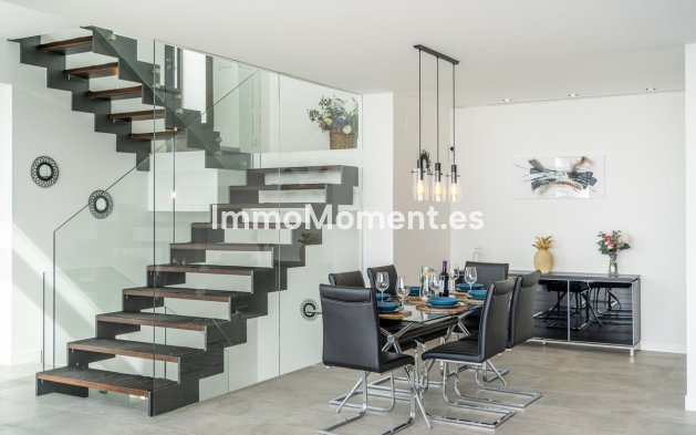 Wiederverkauf - Villa - Benalmadena - Benalmadena Costa