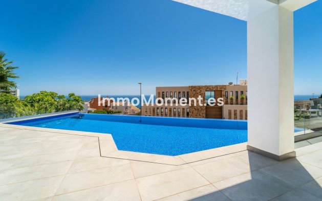 Wiederverkauf - Villa - Benalmadena - Benalmadena Costa
