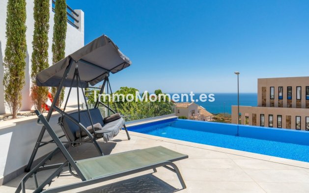 Wiederverkauf - Villa - Benalmadena - Benalmadena Costa