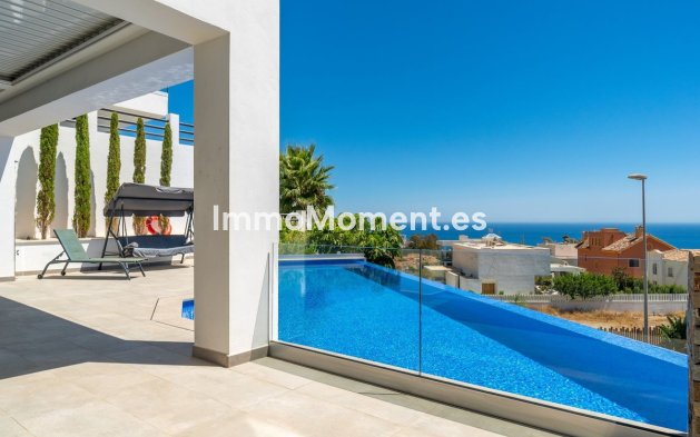 Wiederverkauf - Villa - Benalmadena - Benalmadena Costa