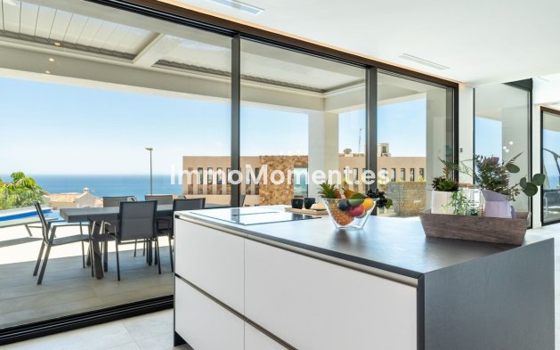 Wiederverkauf - Villa - Benalmadena - Benalmadena Costa