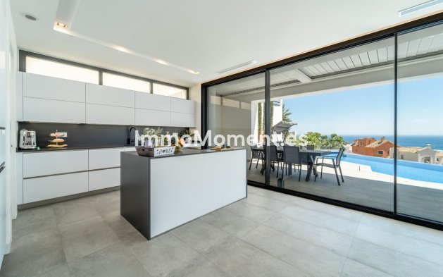 Wiederverkauf - Villa - Benalmadena - Benalmadena Costa