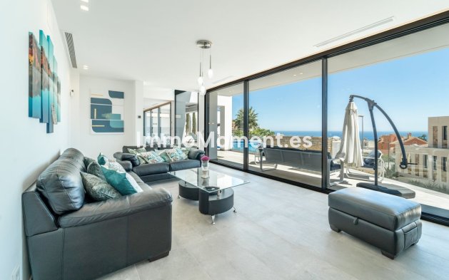 Wiederverkauf - Villa - Benalmadena - Benalmadena Costa