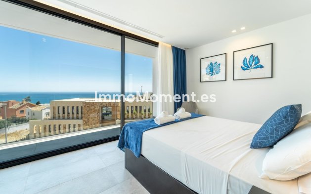 Wiederverkauf - Villa - Benalmadena - Benalmadena Costa