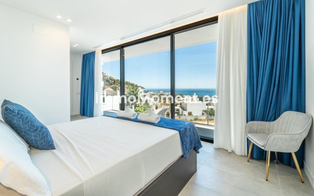 Wiederverkauf - Villa - Benalmadena - Benalmadena Costa