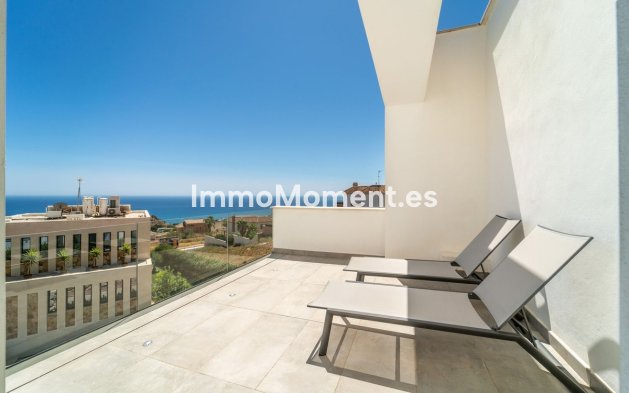 Wiederverkauf - Villa - Benalmadena - Benalmadena Costa