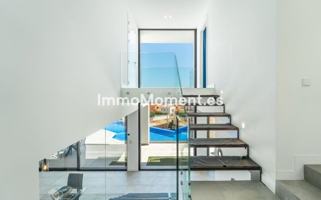 Wiederverkauf - Villa - Benalmadena - Benalmadena Costa