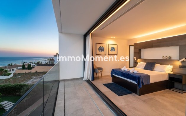 Wiederverkauf - Villa - Benalmadena - Benalmadena Costa