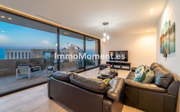 Wiederverkauf - Villa - Benalmadena - Benalmadena Costa