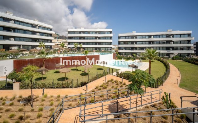 Wiederverkauf - Wohnung - Fuengirola - Fuengirola Centro