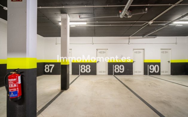 Wiederverkauf - Wohnung - Fuengirola - Fuengirola Centro