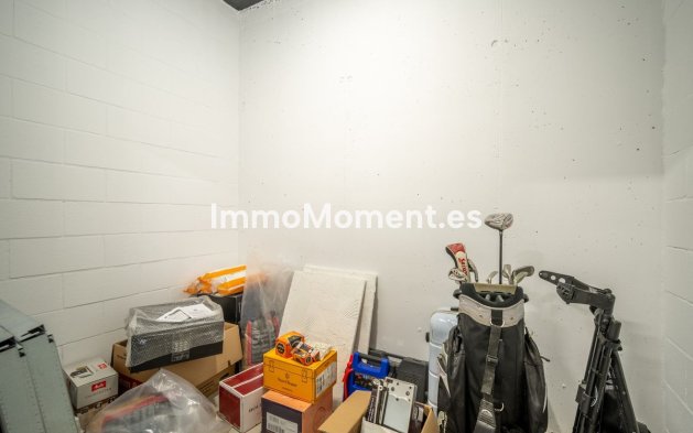 Wiederverkauf - Wohnung - Fuengirola - Fuengirola Centro