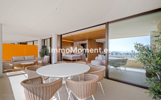 Revente - Appartement - Fuengirola - Fuengirola Centro