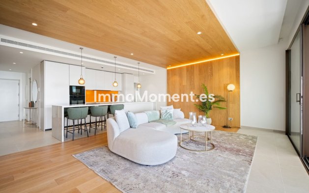 Revente - Appartement - Fuengirola - Fuengirola Centro