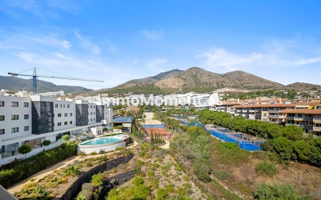 Revente - Appartement - Fuengirola - Fuengirola Centro