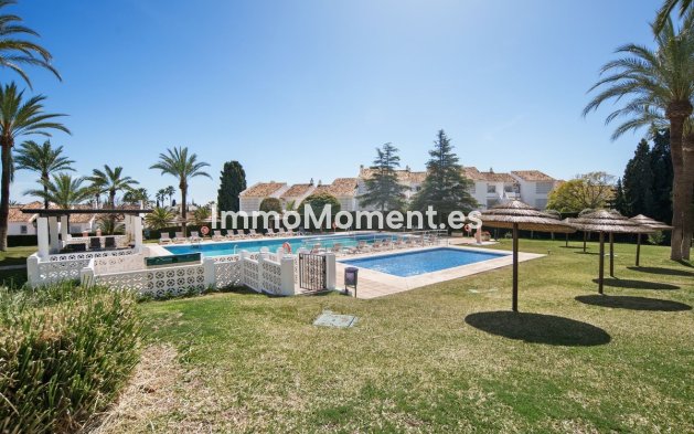 Wiederverkauf - Wohnung - Marbella - Nueva Andalucía