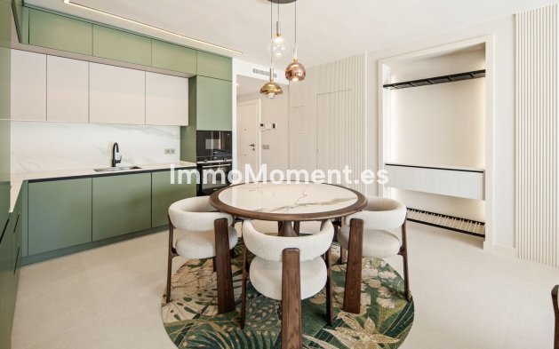 Wiederverkauf - Wohnung - Marbella - Nueva Andalucía