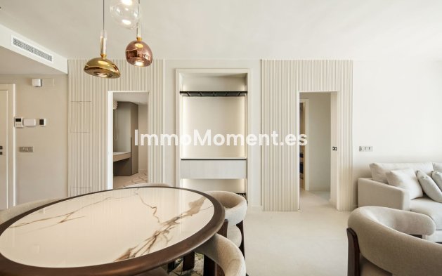 Wiederverkauf - Wohnung - Marbella - Nueva Andalucía