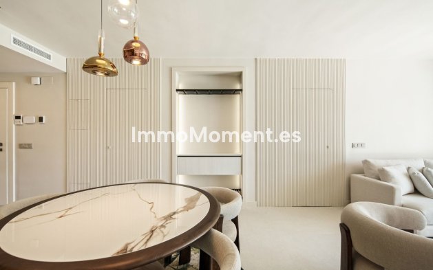 Wiederverkauf - Wohnung - Marbella - Nueva Andalucía