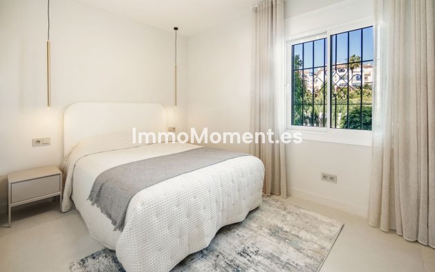 Wiederverkauf - Wohnung - Marbella - Nueva Andalucía