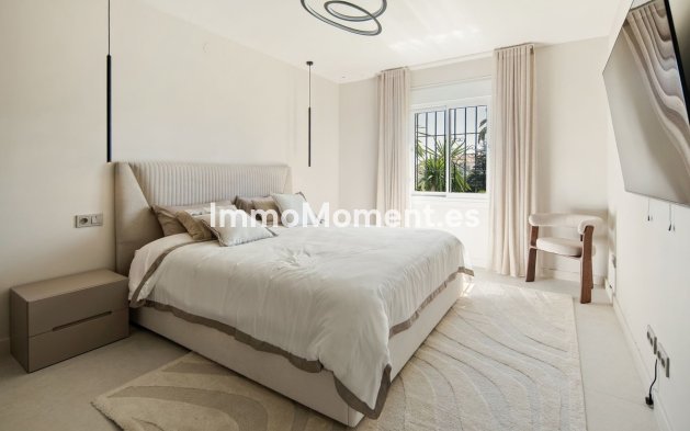 Wiederverkauf - Wohnung - Marbella - Nueva Andalucía