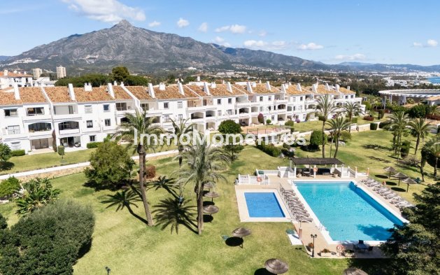 Wiederverkauf - Wohnung - Marbella - Nueva Andalucía