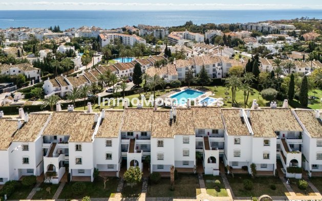Wiederverkauf - Wohnung - Marbella - Nueva Andalucía