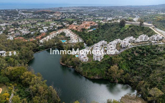 Resale - Apartment - Marbella - Nueva Andalucía