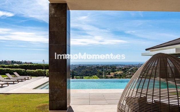 Revente - Villa - Benahavís - Benahavís Centro