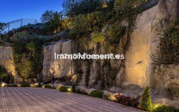 Revente - Villa - Benahavís - Benahavís Centro