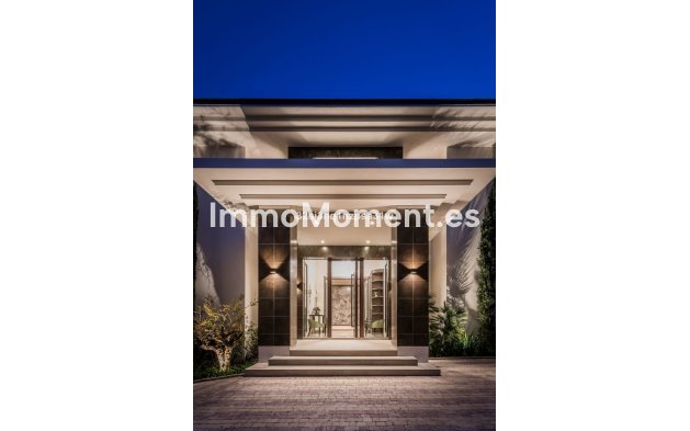 Revente - Villa - Benahavís - Benahavís Centro