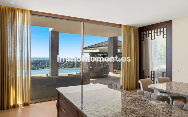 Revente - Villa - Benahavís - Benahavís Centro