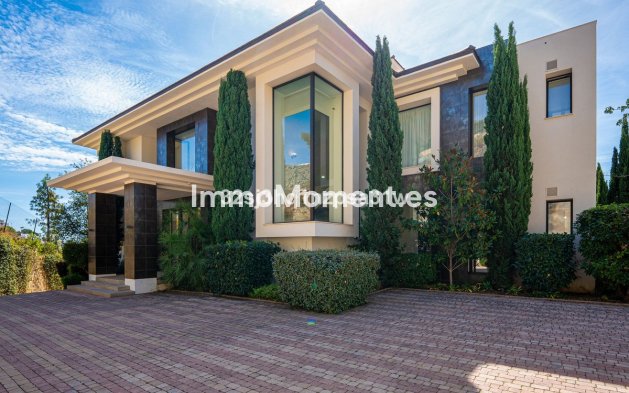 Revente - Villa - Benahavís - Benahavís Centro