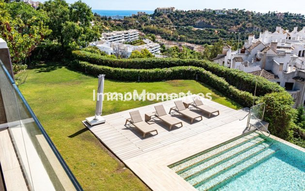 Revente - Villa - Benahavís - Benahavís Centro