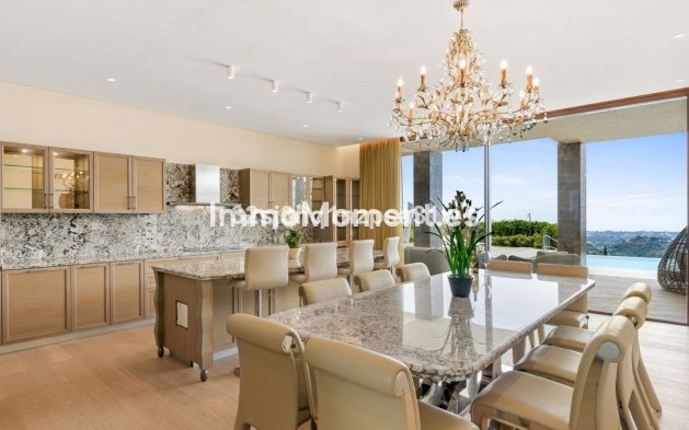 Revente - Villa - Benahavís - Benahavís Centro