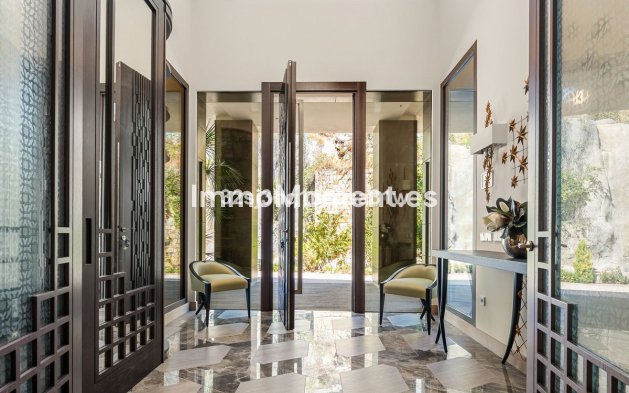 Revente - Villa - Benahavís - Benahavís Centro