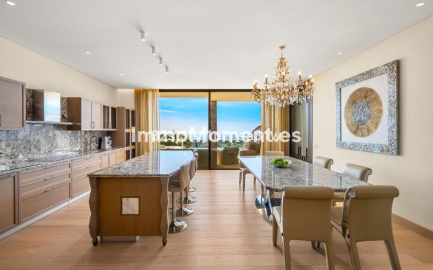 Revente - Villa - Benahavís - Benahavís Centro